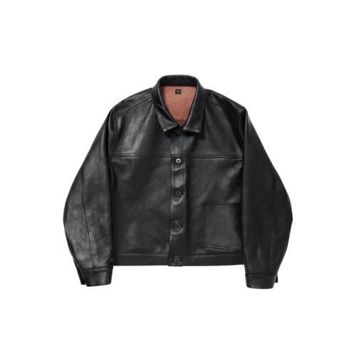 タイガ タカハシ/LOT.805 WORK LEATHER JACKETの買取相場価格