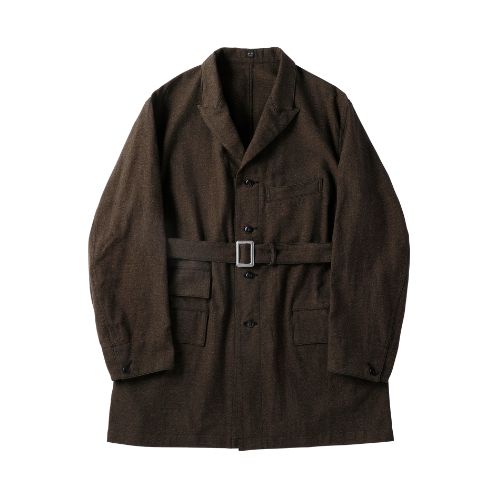 タイガ タカハシ/LOT.401 BELTED ENGINEER COATの買取相場価格