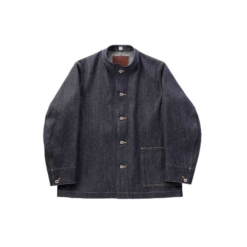 タイガ タカハシ/LOT.706 STAND COLLAR DENIM JACKETの買取相場価格