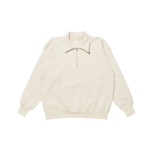 タイガ タカハシ/LOT.611 HALF ZIP SWEAT SHIRTの買取相場価格