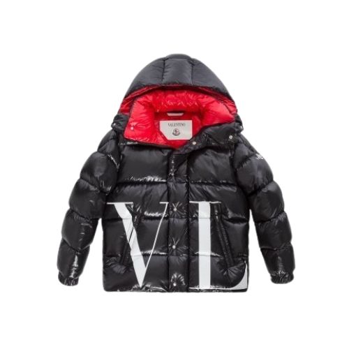 ヴァレンティノ/× MONCLER ショートダウンジャケットの買取相場価格