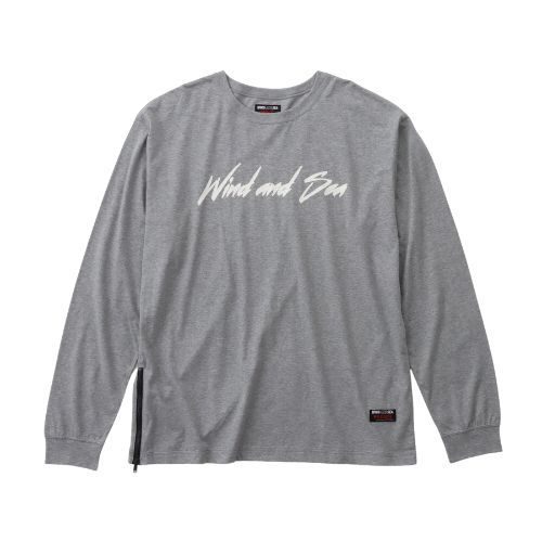 ウィンダンシー/× WILDSIDE YOHJI YAMAMOTO ロングスリーブ Tシャツの買取相場価格