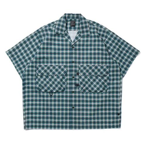 DAIWA PIER39/Tech Regular Collar Shirts S/S BE-89022の買取相場価格