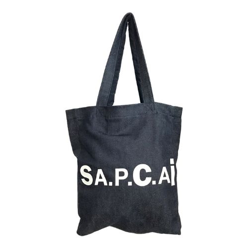 sacai/A.P.C. デニム トート バッグの買取相場価格