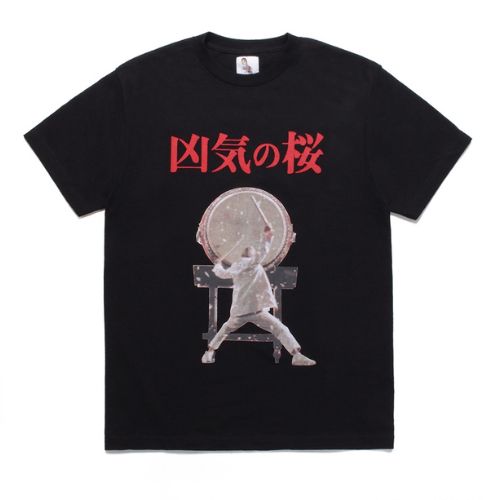 WACKO MARIA/凶気の桜 Tシャツ NTJ-WM-TEE02の買取相場価格