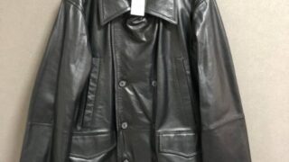 CCU】 CHARLIE STORM P COAT 買取実績｜服買取専門店モクレン